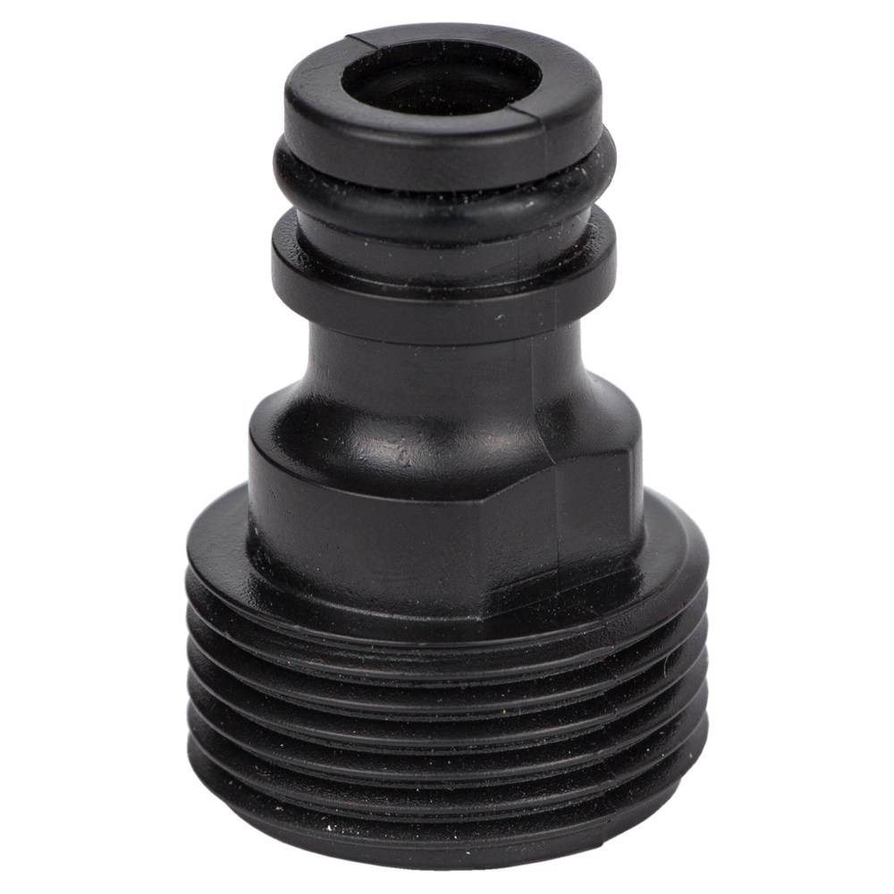 Адаптер для конектора Grad 1/2" з/р 3/4" (ABS) Адаптер для конектора Grad 1/2" з/р 3/4" (ABS)