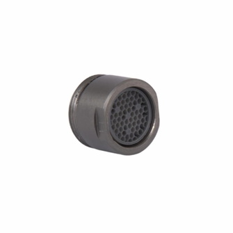 Аэратор для фильтрованной воды для смесителя для кухни Lidz Aria Graphite (14 х 18 х 18) (LDARI141818GRP51421)