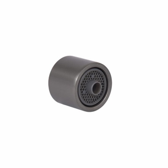 Аэратор для смесителя для кухни Lidz Aria 020F Graphite (22 х 25 х 25) (LDARI222525GRP51409)