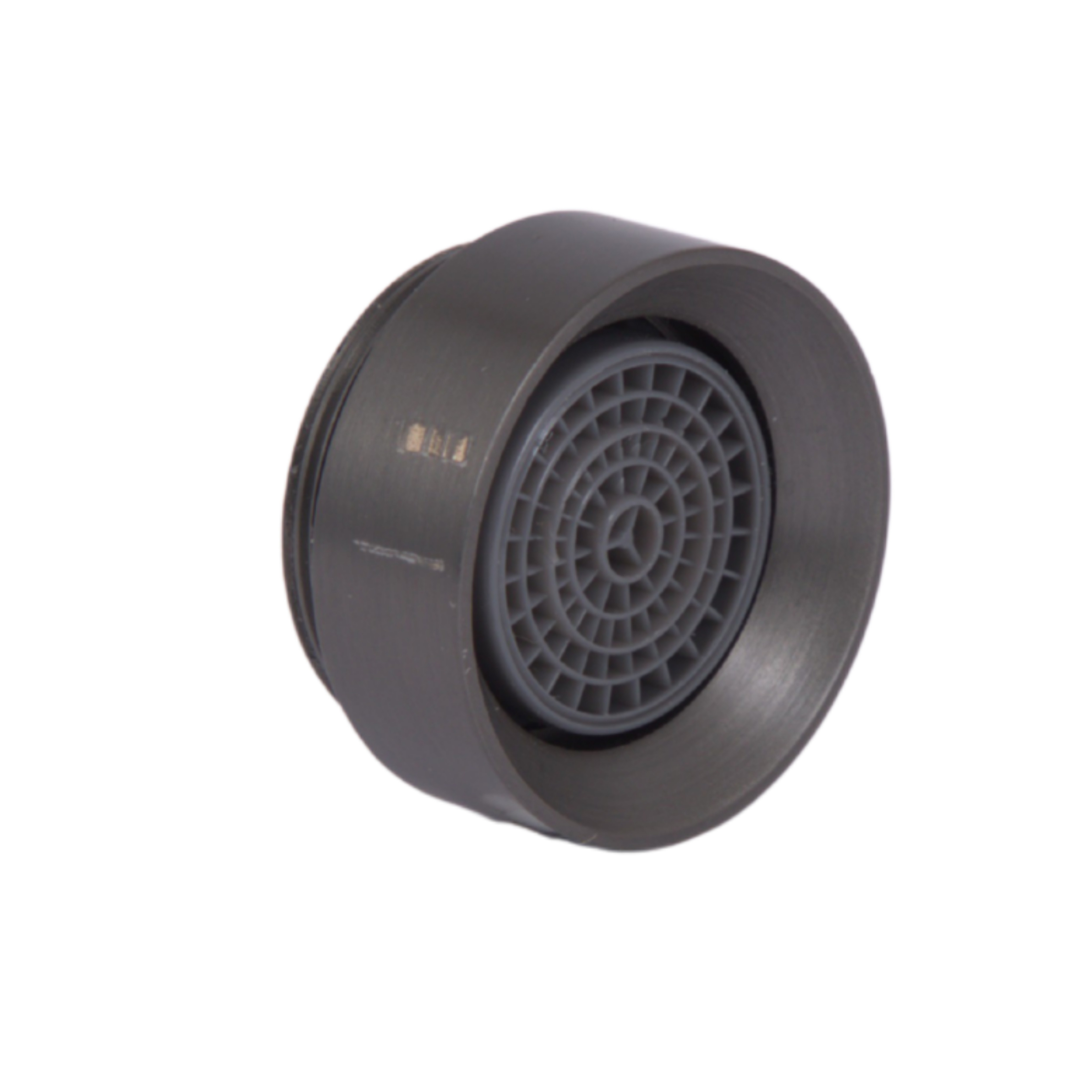 Аэратор в сборе для душевой системы Qtap Gemini Matt Black (12,9 x 23,7 x 23,7) (QTGEM12923723750083)