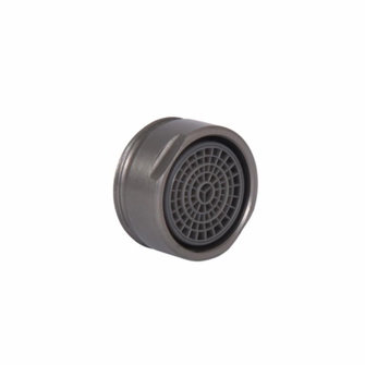 Аэратор наружный для смесителей Lidz Aria Graphite (12 х 23,5 х 23,5) (LDARI12235235GRP51414)