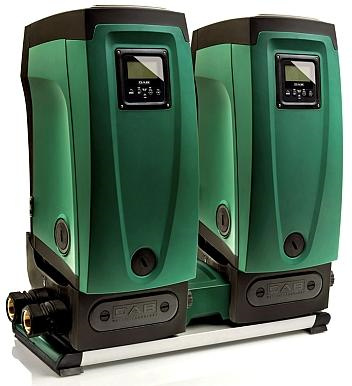 Автоматична насосна станція підвищення тиску DAB 2 ESYBOX MINI³ GAS