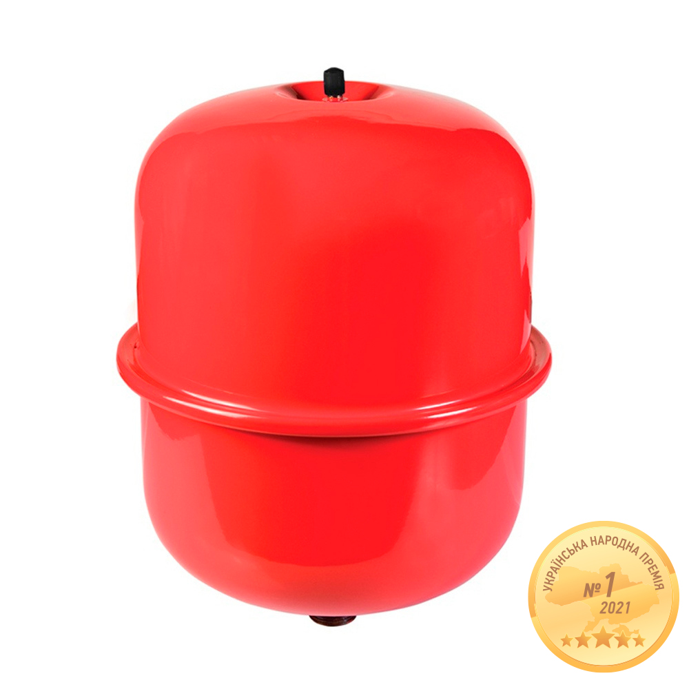 Бак Aquatica для системы отопления цилиндрический 4 л