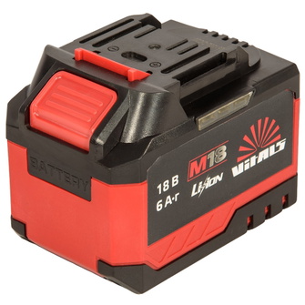 Батарея аккумуляторная Vitals ASL 1860n-10C Батарея аккумуляторная Vitals ASL 1860n-10C