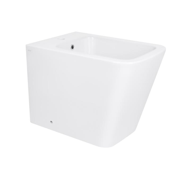 Біде підлогове Qtap Crow 545 х 360 х 410 White (QT05443370W) Біде підлогове Qtap Crow 545 х 360 х 410 White (QT05443370W)