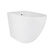Биде напольное Qtap Jay 560 х 360 х 410 мм, White (QT07443375W)