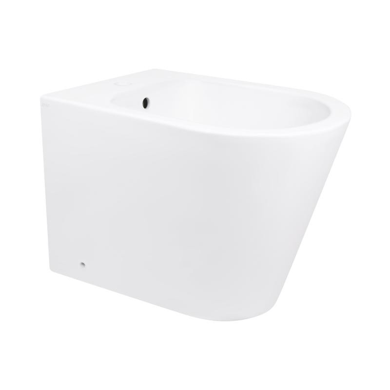 Біде підлогове Qtap Scorpio 565 x 355 x 410 White (QT14441380W)