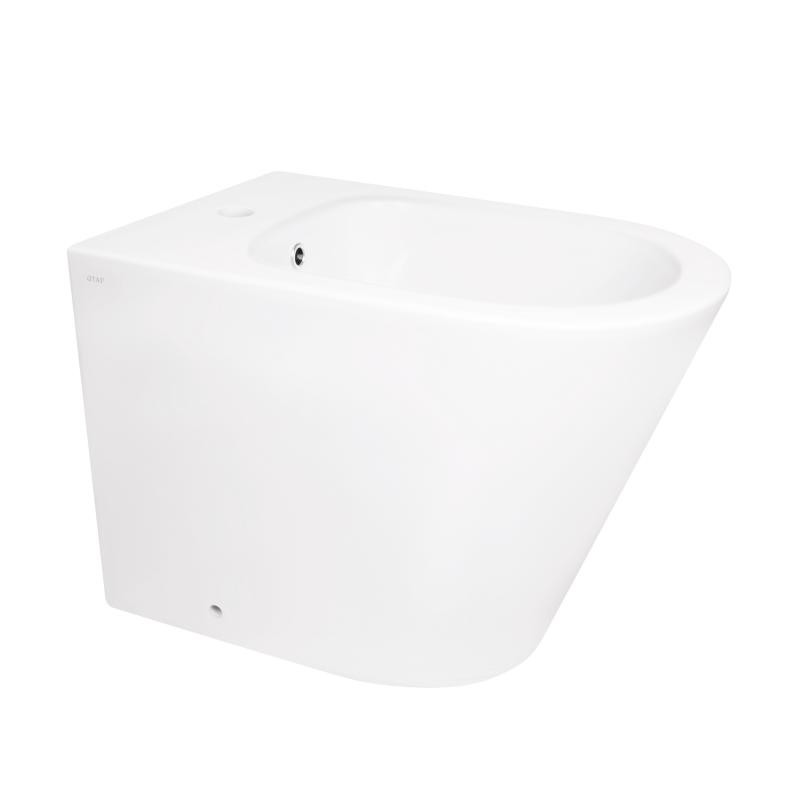 Біде підлогове Qtap Swan 560 х 360 х 410 White (QT15443378W) Біде підлогове Qtap Swan 560 х 360 х 410 White (QT15443378W)
