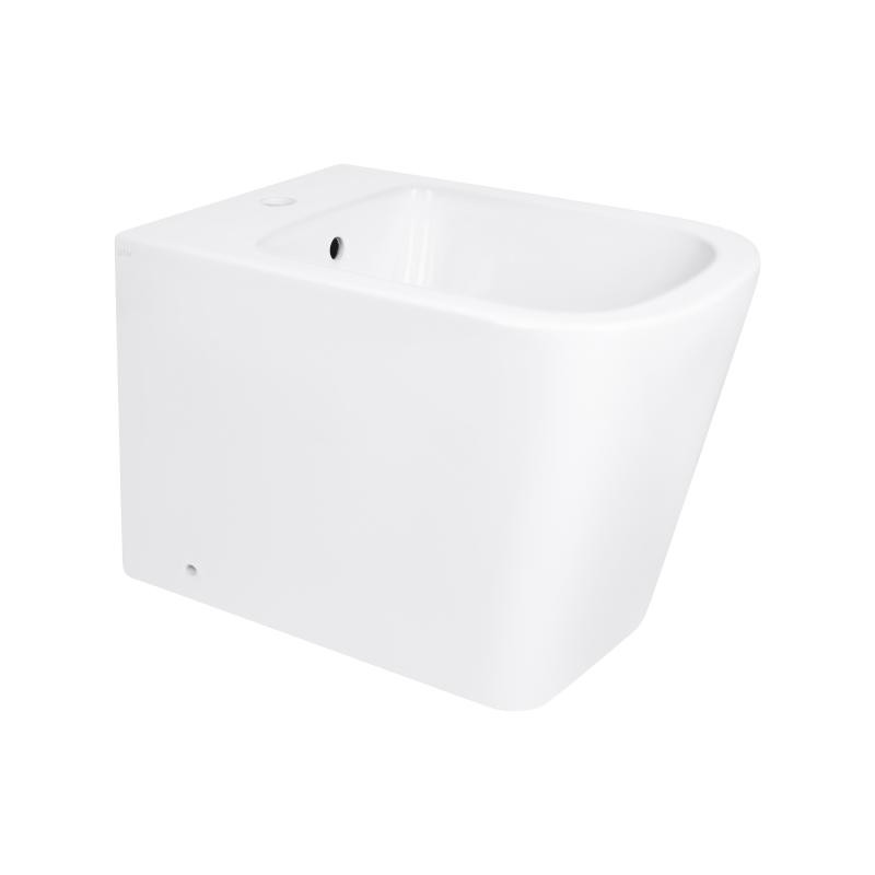 Біде підлогове Qtap Tern 550 x 360 x 410 White (QT1744003CW)