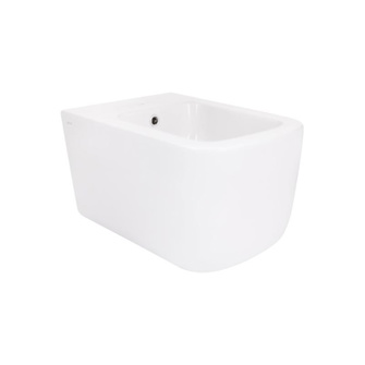 Биде подвесное Qtap Gemini 485 x 340 x 300 мм, White (QTTAU28W49120)