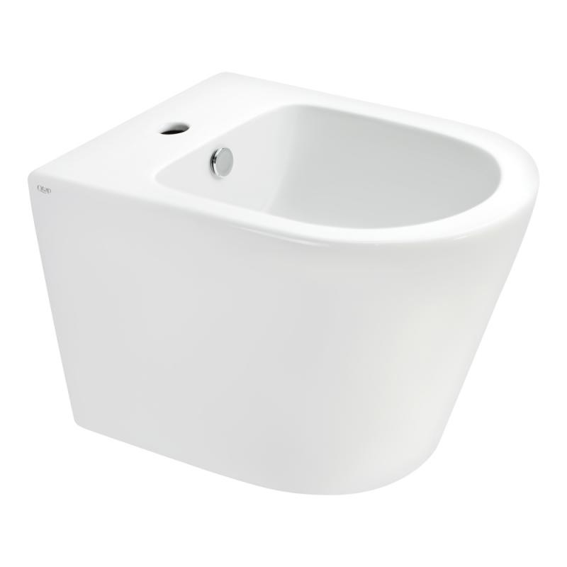 Біде підвісне Qtap Scorpio 515 x 370 x 350 White (QT14551380GW) Біде підвісне Qtap Scorpio 515 x 370 x 350 White (QT14551380GW)