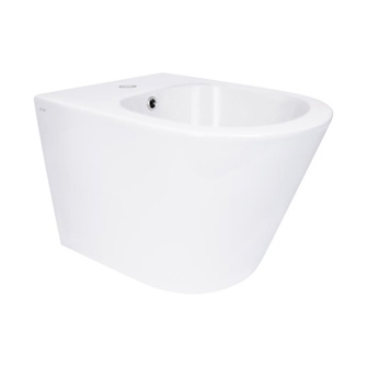 Биде подвесное Qtap Swan 485 х 360 х 320 мм, White (QT16555379W)