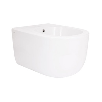 Біде підвісне Qtap Taurus 485 x 360 x 295 мм, White (QTTAU28W49117)