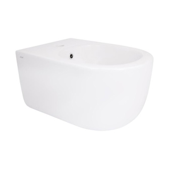 Биде подвесное Qtap Taurus 515 x 360 x 295 мм, White (QTTAU28W49118)