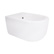 Биде подвесное Qtap Taurus 515 x 360 x 295 мм, White (QTTAU28W49118)