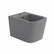 Биде подвесное Qtap Tern 520 x 350 x 330 мм, Stone grey (QT17551303GSG)