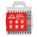 Биты Vitals Master S2 двухсторонние PH1 + PH2 х 65 мм, 10 шт.