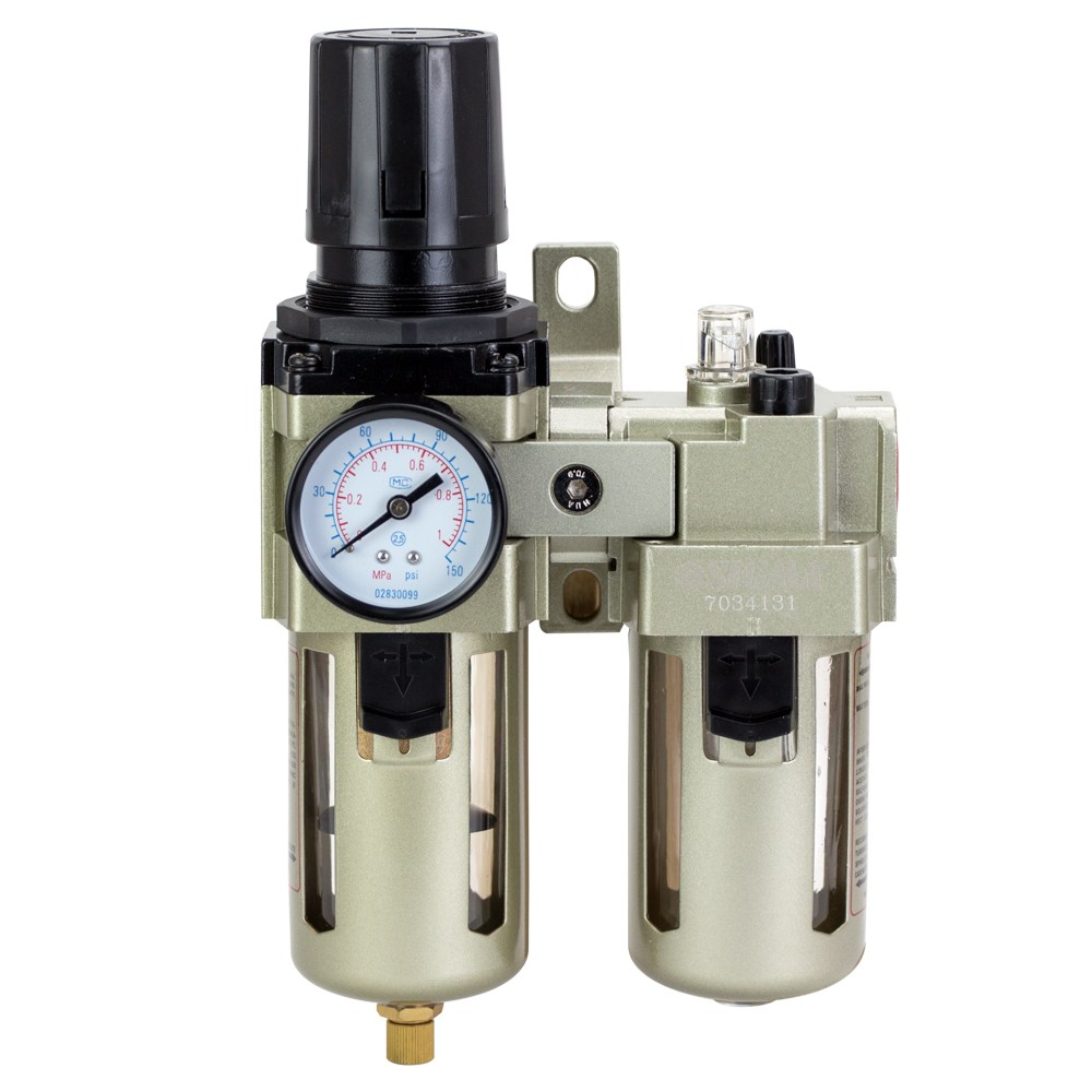 Блок подготовки воздуха Sigma Refine в сборе 3000 л/мин 1/2"