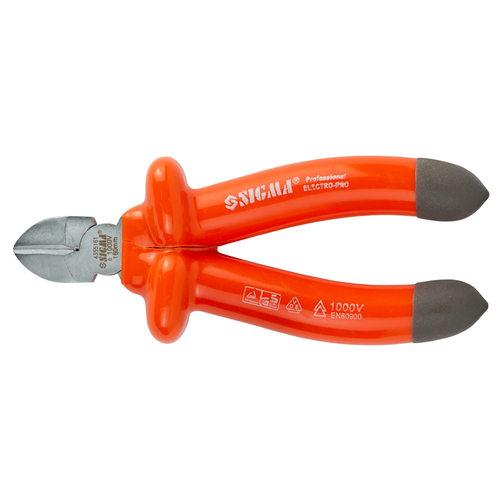 Бокорізи Sigma діелектричні 160 мм 1000В Бокорізи Sigma діелектричні 160 мм 1000В