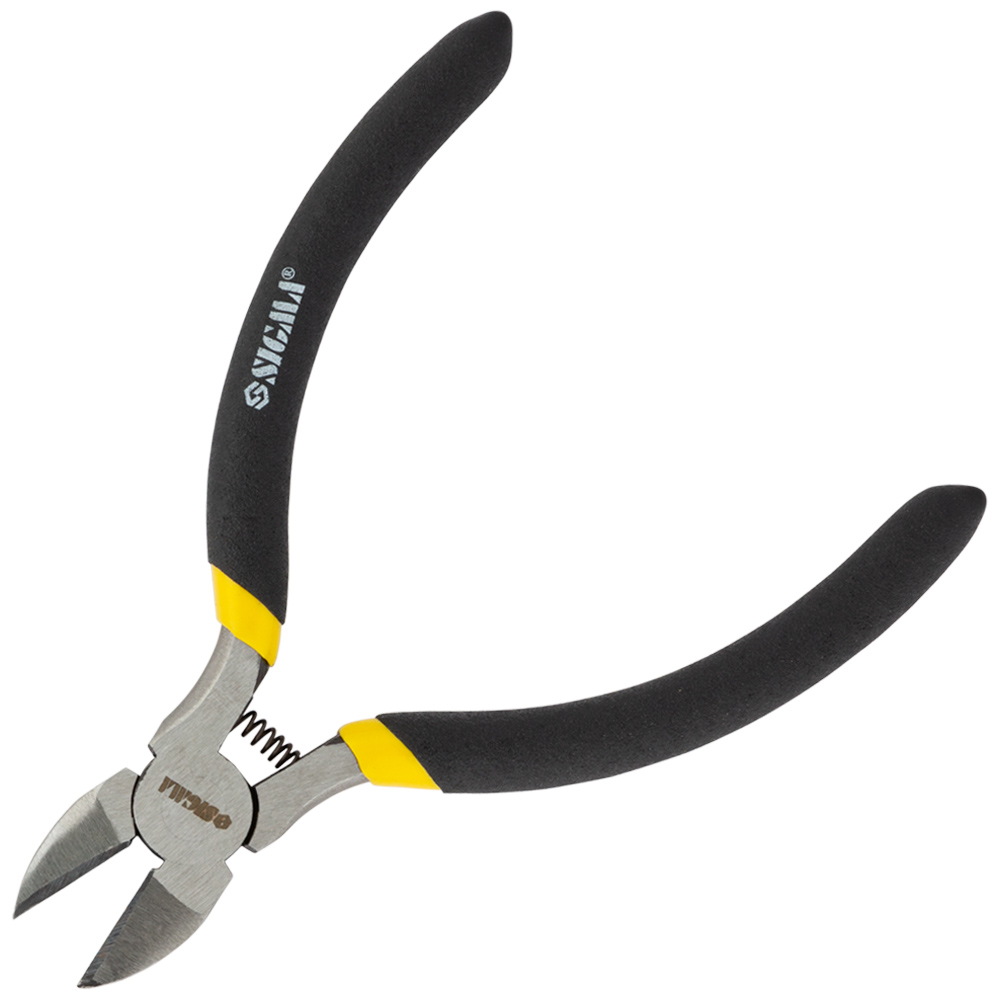 Бокорізи Sigma Mini обгумовані рукоятки 115 мм Бокорізи Sigma Mini обгумовані рукоятки 115 мм