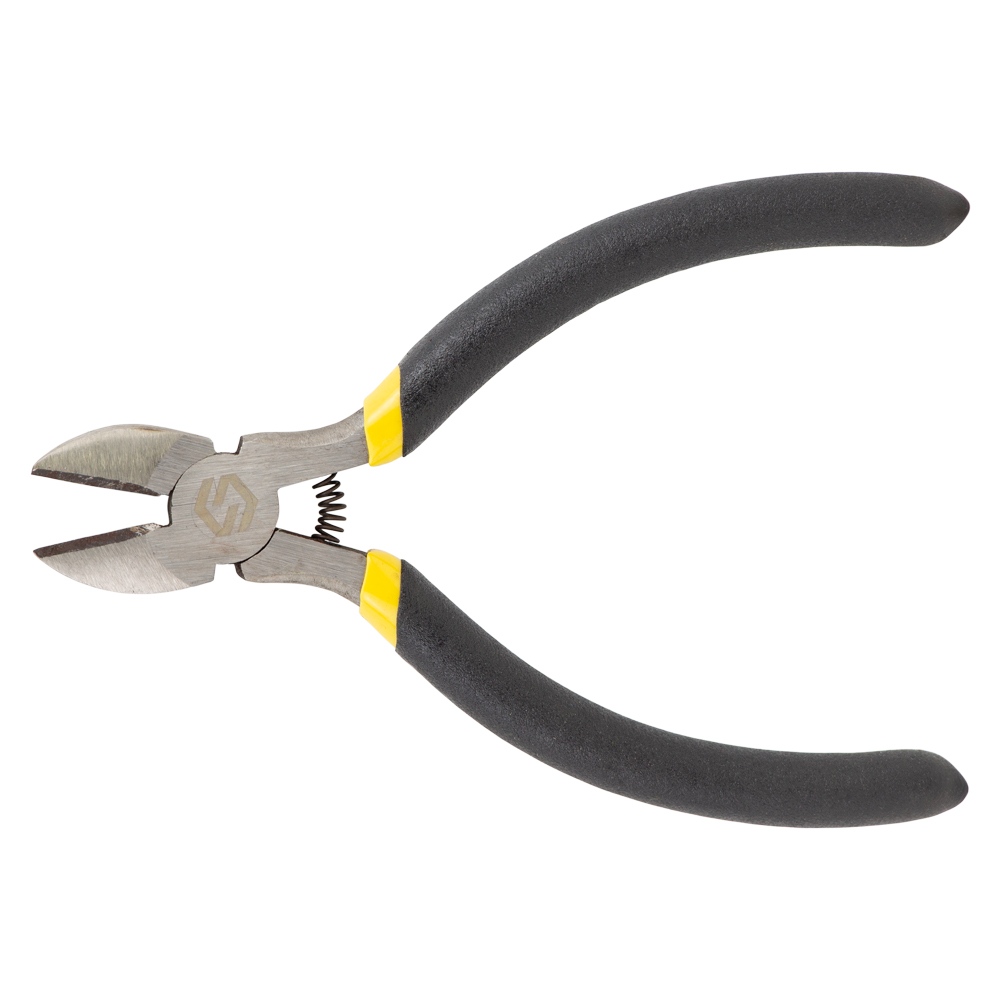 Бокорізи Sigma обгумовані рукоятки 115 мм