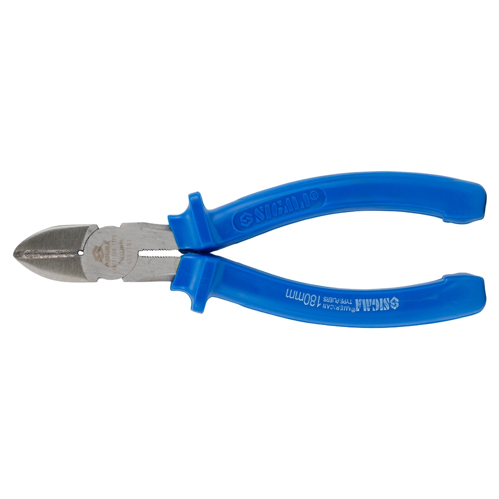 Бокорізи Sigma сині 180 мм Бокорізи Sigma сині 180 мм