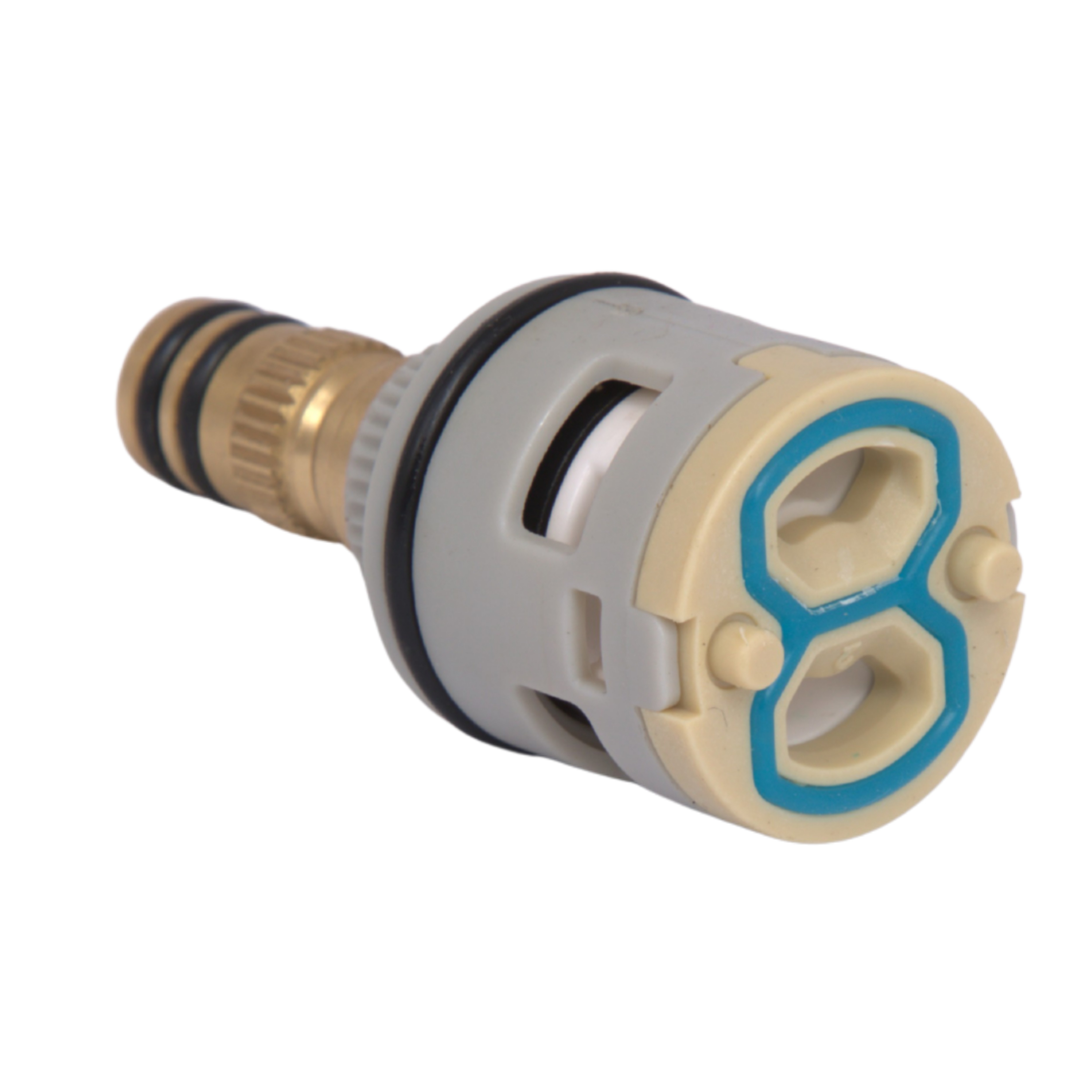 Букса переключатель для душевой системы Qtap Vlasta New, Evia, Tern (63 х 28 х 28) (QTVLA63282848688)