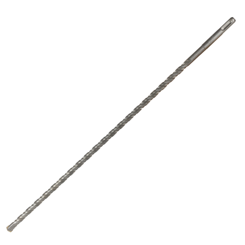 Бур Grad по бетону SDS-plus твердосплав S4 Ø10 х 460 мм Бур Grad по бетону SDS-plus твердосплав S4 Ø10 х 460 мм