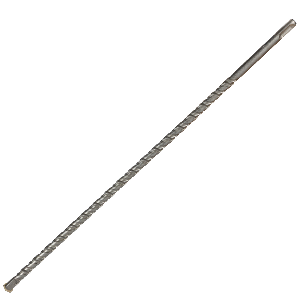 Бур Grad по бетону SDS-plus твердосплав S4 Ø12 х 460 мм