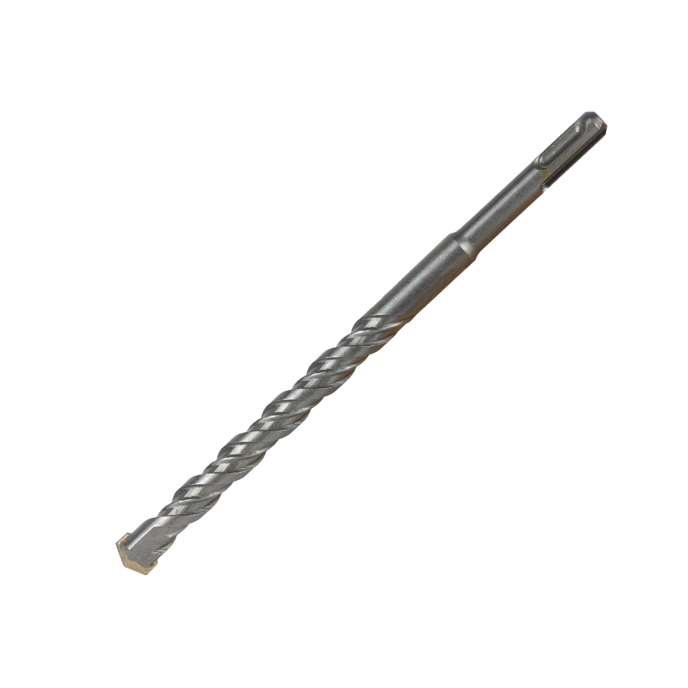 Бур Grad по бетону SDS-plus твердосплав S4 Ø14 х 210 мм Бур Grad по бетону SDS-plus твердосплав S4 Ø14 х 210 мм