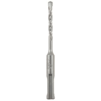 Бур Vitals Master SDS-Plus 5 х 110 мм, спіраль 4S Бур Vitals Master SDS-Plus 5 х 110 мм, спіраль 4S