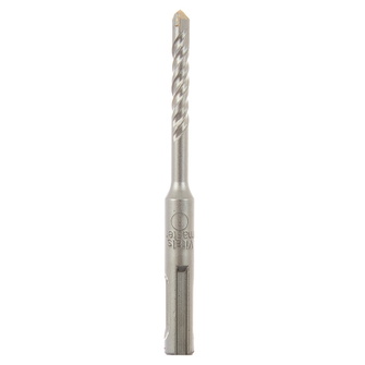Бур Vitals Master SDS-Plus 6 х 110 мм, спіраль 4S Бур Vitals Master SDS-Plus 6 х 110 мм, спіраль 4S