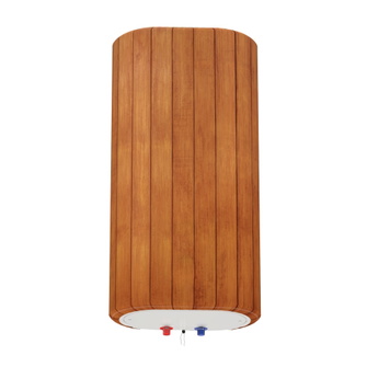 Декоративный чехол для бойлера Willer IV50DR-Brig (Деревянные рейки / 880 х 860 мм / 6)