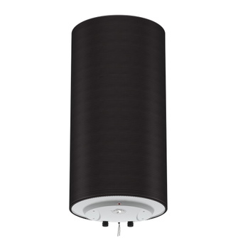 Декоративный чехол для бойлера Willer EV80DR Optima (Жаккард черный / 1047 х 810 мм / 67-4)
