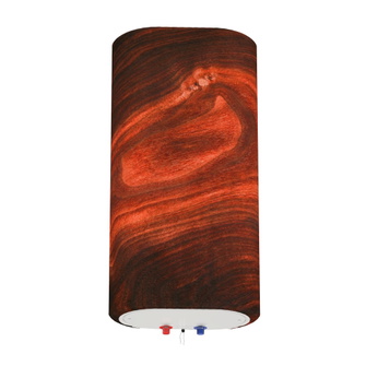 Декоративный чехол для бойлера Willer IV50DR-Brig (Орех / 880 х 860 мм / 7)