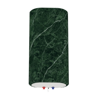 Декоративный чехол для бойлера Willer IV80DR-Brig (Черный мрамор / 980 х 985 мм / 11)