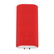 Декоративный чехол для бойлера Willer IV80DR-Brig (Диагональ красная / 980 х 985 мм / 70-2)