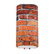 Декоративный чехол для бойлера Willer IV80DR-Brig (Кирпич / 980 х 985 мм / 16)