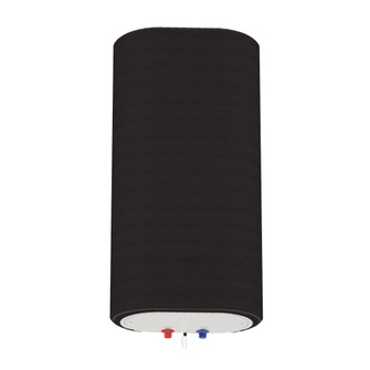 Декоративный чехол для бойлера Willer IV80DR-Brig (Жаккард черный / 980 х 985 мм / 67-2)