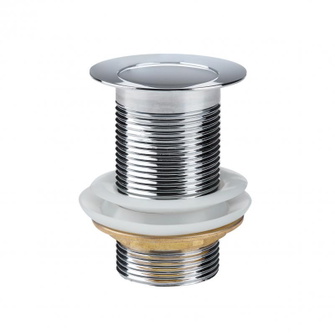 Донный клапан Lidz Tani 001 без перелива Chrome (LDTAN001CRM29479)