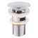 Донный клапан Lidz Tani 003 нажимной 1 1/4" с переливом Chrome (LDTAN003CRM32526)