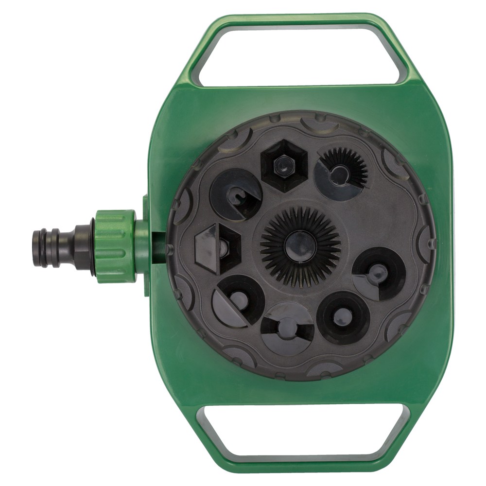 Дощувач Grad 9 режимів (ABS)