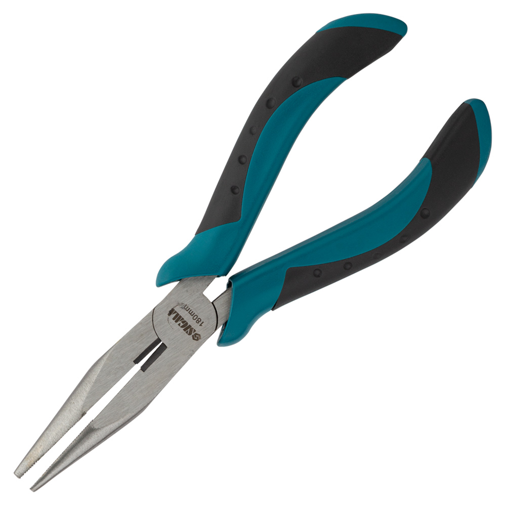 Довгогубці Sigma Mega прямі 180 мм