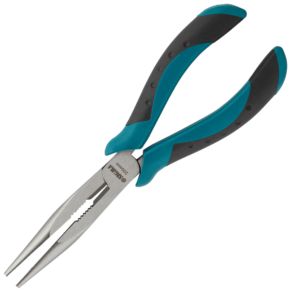 Довгогубці Sigma Mega прямі 200 мм