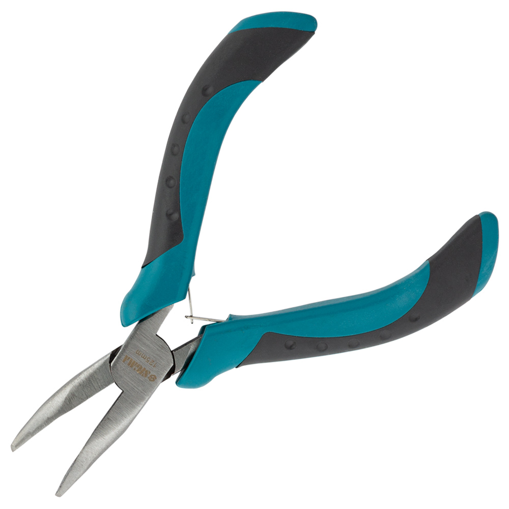 Довгогубці Sigma Mega вигнуті 125 мм