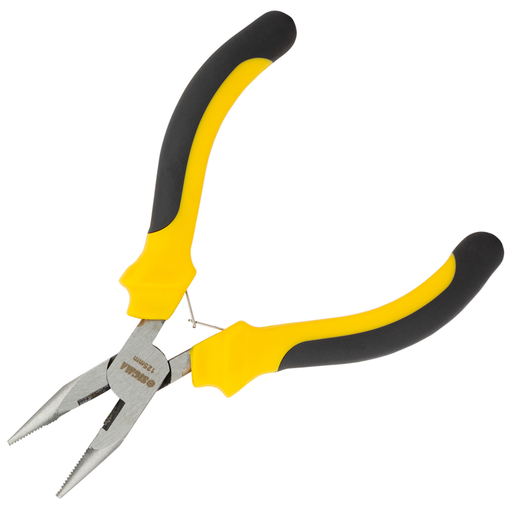 Длинногубцы Sigma Standard прямые 125 мм