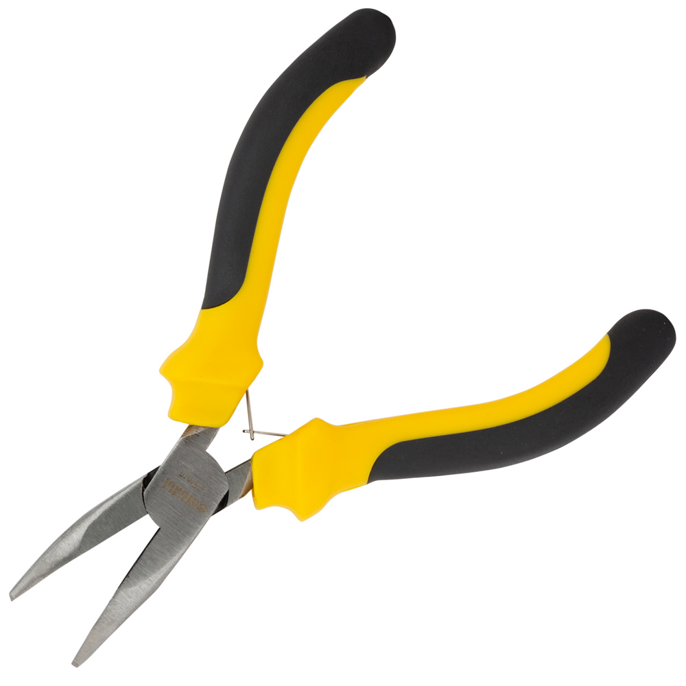 Длинногубцы Sigma Standard изогнутые 125 мм