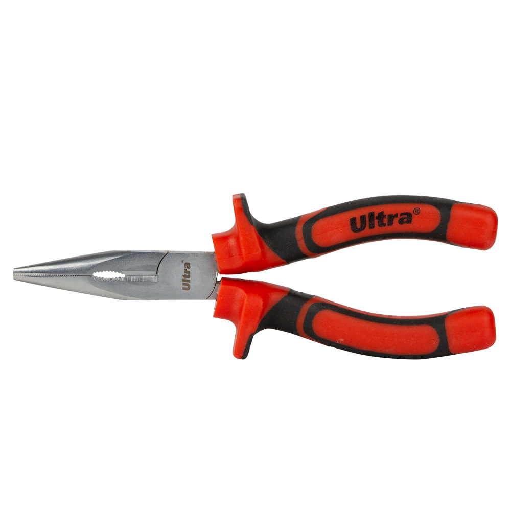 Длинногубцы Ultra VDE 1000В CrV прямые 160 мм