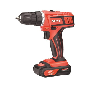 Дрель-шуруповерт MPT аккумуляторный MCDT2126.B2 21 В 1.5 А·год Дрель-шуруповерт MPT аккумуляторный MCDT2126.B2 21 В 1.5 А·год