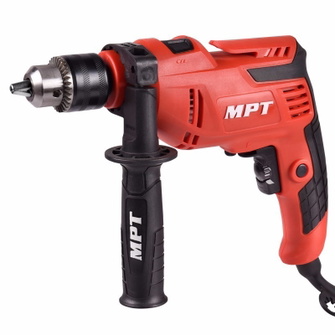 Дрель ударная MPT MID5506 550 Вт Дрель ударная MPT MID5506 550 Вт